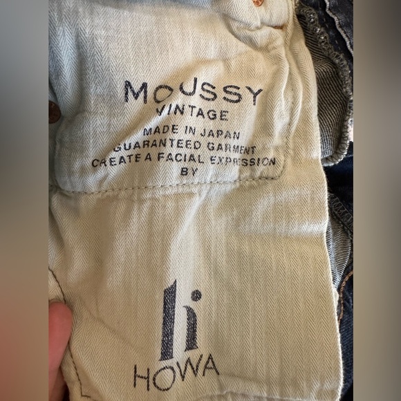 Moussy Vintage Jeans - Picture 4 of 7